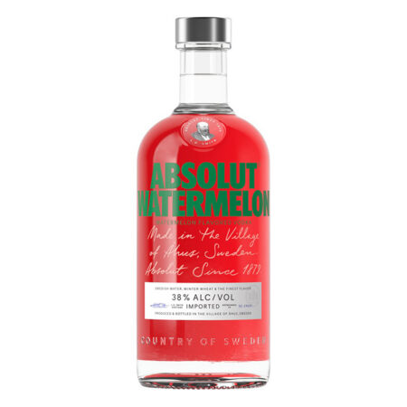 Absolut Watermelon 38% 0,7L