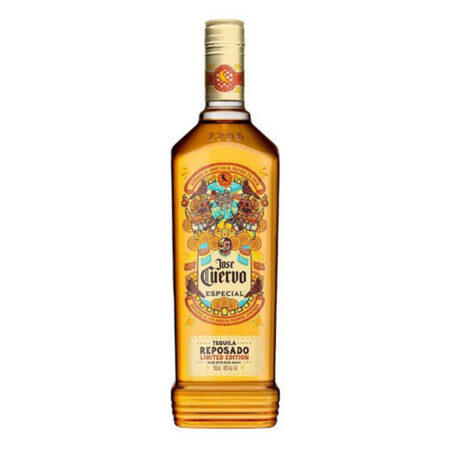 Jose Cuervo Tequila Especial Reposado 70cl 38%