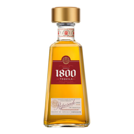 1800 Tequila Reposado 70cl 38%