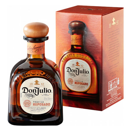 Don Julio Reposado 70cl + karp 38%