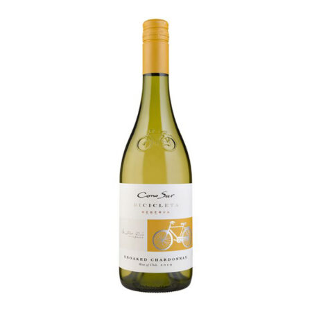 Cono Sur Bicicleta Reserva Chardonnay 13% 0,75L