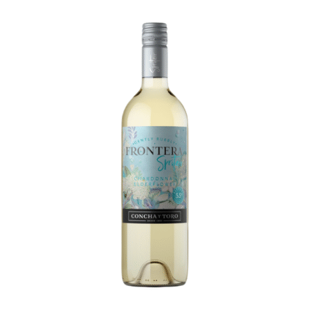 Frontera Spritzer White Elderflower 5.5% 0.75L