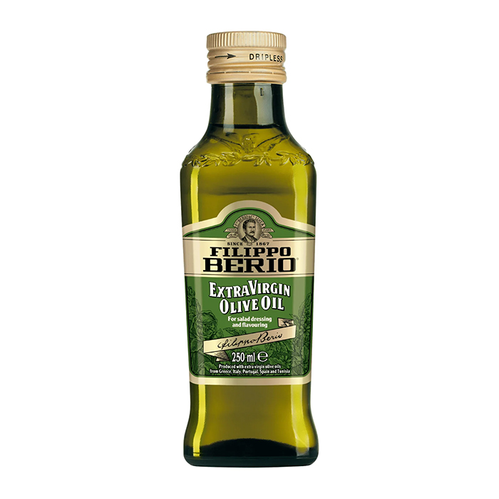 Ekstra väärisoliiviõli 250ml, klaaspudel