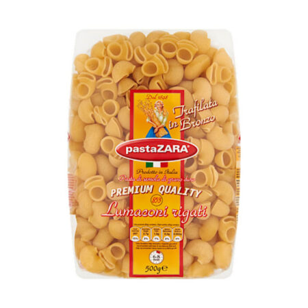 853 pasta Lumaconi Rigati 500g