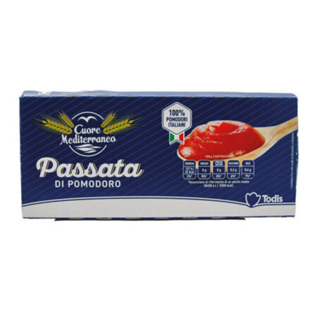 Tomatipasta 200g x3