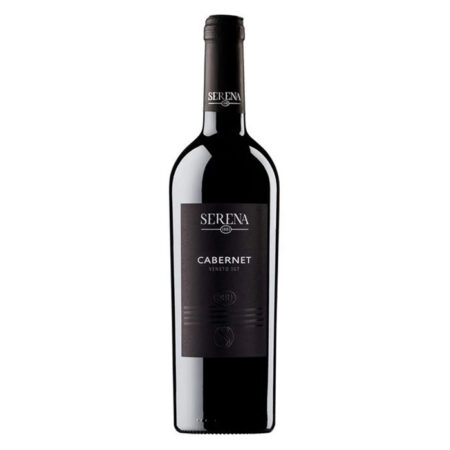 SERENA CABERNET VENETO IGT'23 12% 75CL