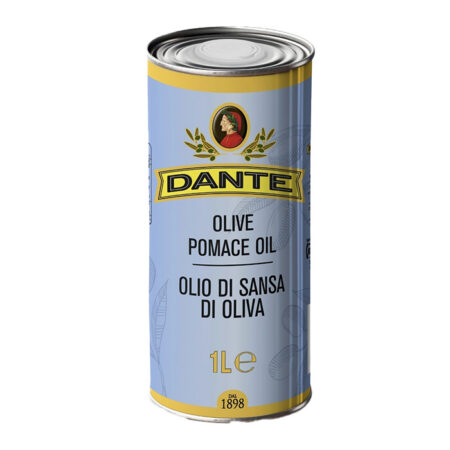 Dante Oliivijääkõli 1l tin