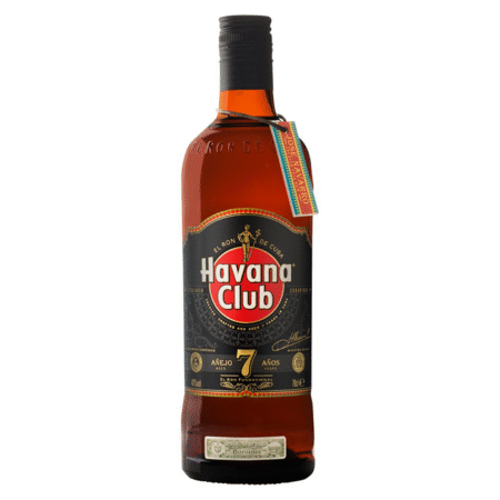 Havana Club 7YO 40% 0,7L IMAGE 2024