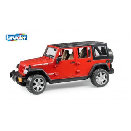 Jeep Wrangler Unlimited Rubicon