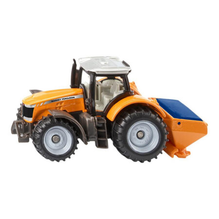 Massey Ferguson soolapuisturiga NEW