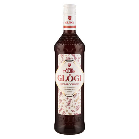 Vana Tallinn Glögi Non-Alcoholic 0,75 L