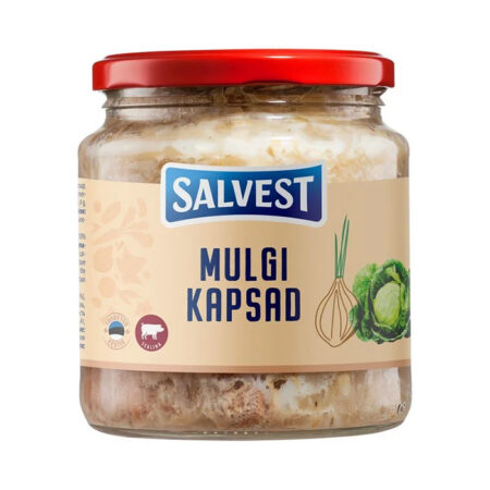 Капуста "Мульги" 530 г