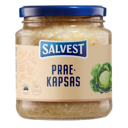 Жареная капуста 530 г