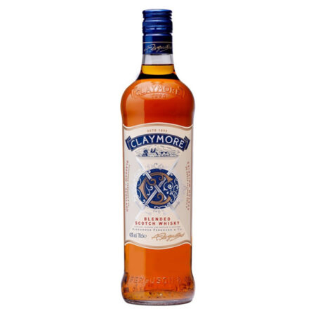 The Claymore Blended Scotch Whisky 40% 0,7 л