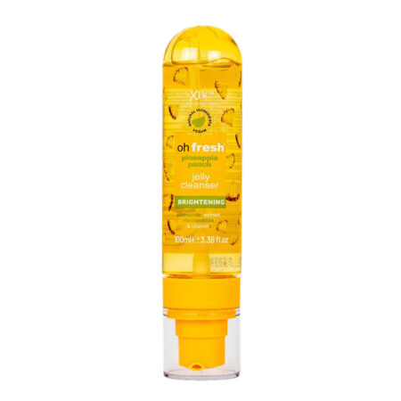 Oh Fresh Pineapple Facial Cleansing Gel 100ml