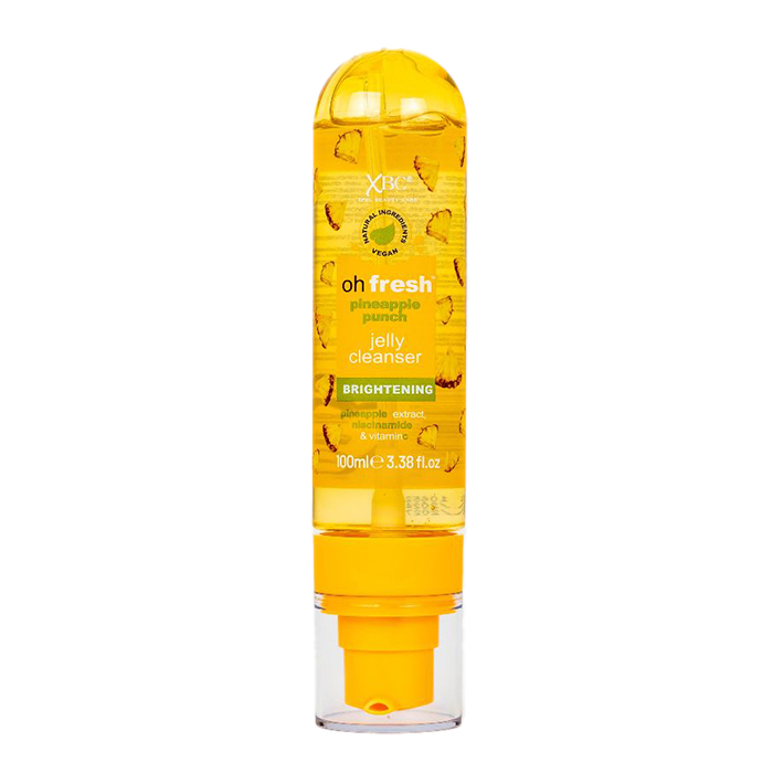 Oh Fresh Pineapple Facial Cleansing Gel 100ml