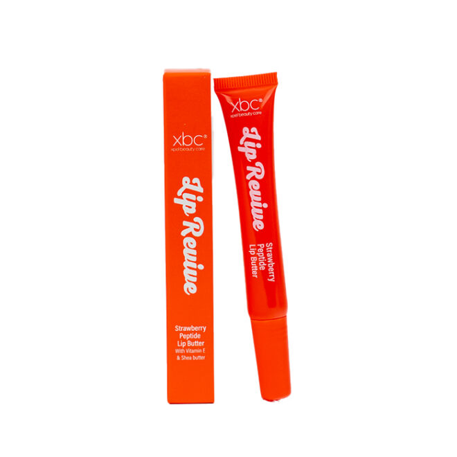 Пептидное масло для губ Клубника 10 мл