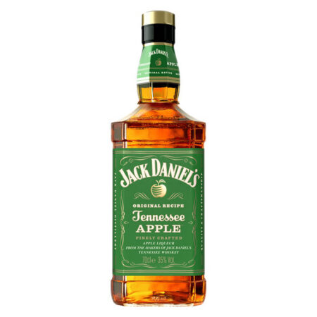 Jack Daniel's Tennessee Apple 35% 0,7L