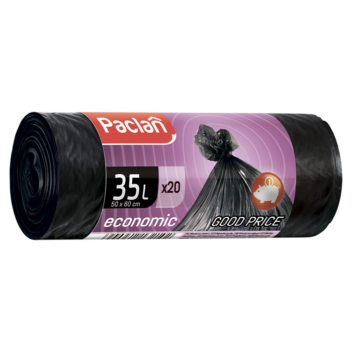 Prügikott Economic 35lx20tk