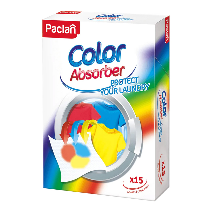 Värvipüüdja Paclan 15tk
