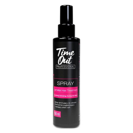 Time out Professional juuksesprei intensiivselt siluv ja läikiv effekt 0,15L