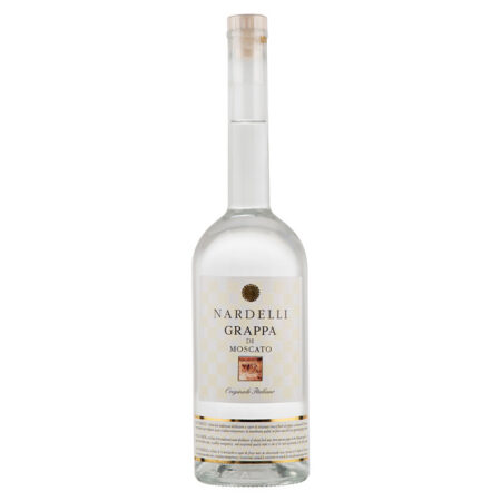 Граппа Нарделли 40% 0,7 л