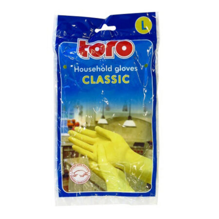 Kummikindad L (kollane)