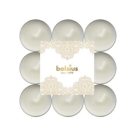 18 lõhna-teeküünalt Jõulud 4h, valik