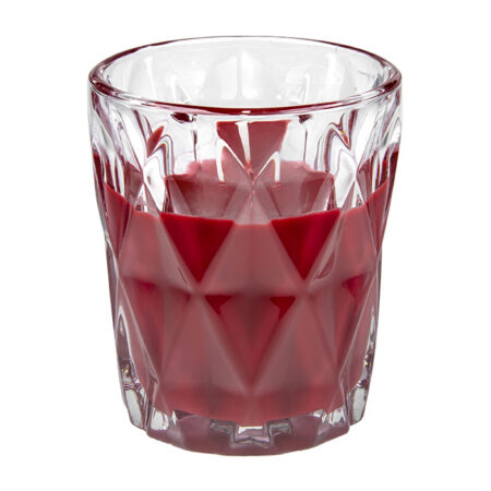 Lõhnaküünal klaasis Jõulu vürts 44h