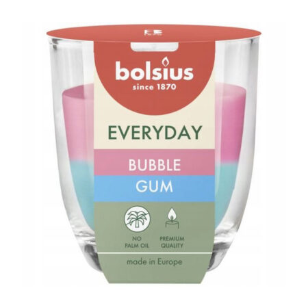 Lõhnaküünal klaasis 21h, mullinäts