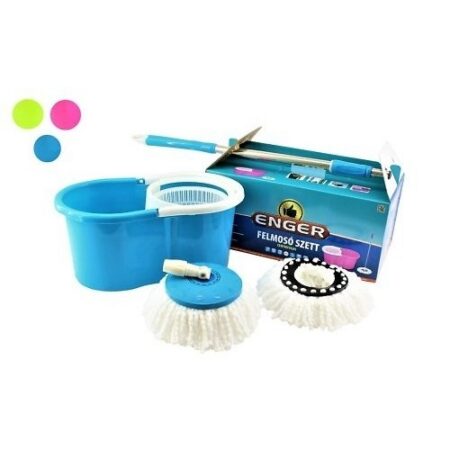 Mopi komplekt ämbriga