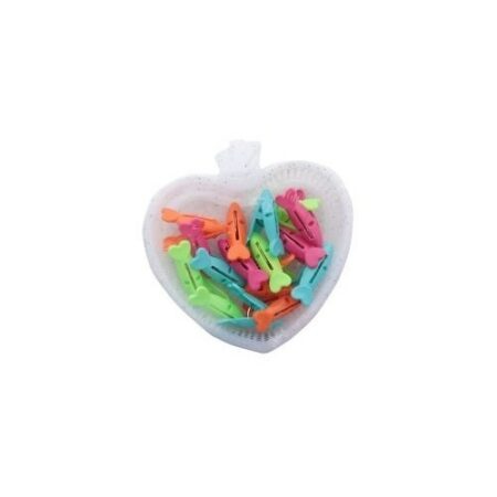 Pesulõksud korvis, 16tk