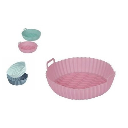 Kuumaõhufritüüri silikoonist vorm d:16cm