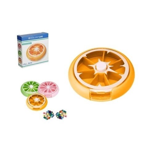 Tabletijaotaja, 7 päeva